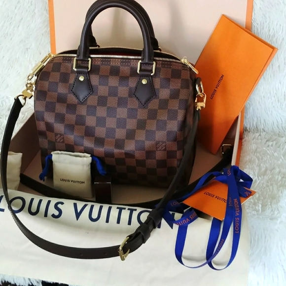 Louis Vuitton Handbags - Louis Vuitton Speedy B 25